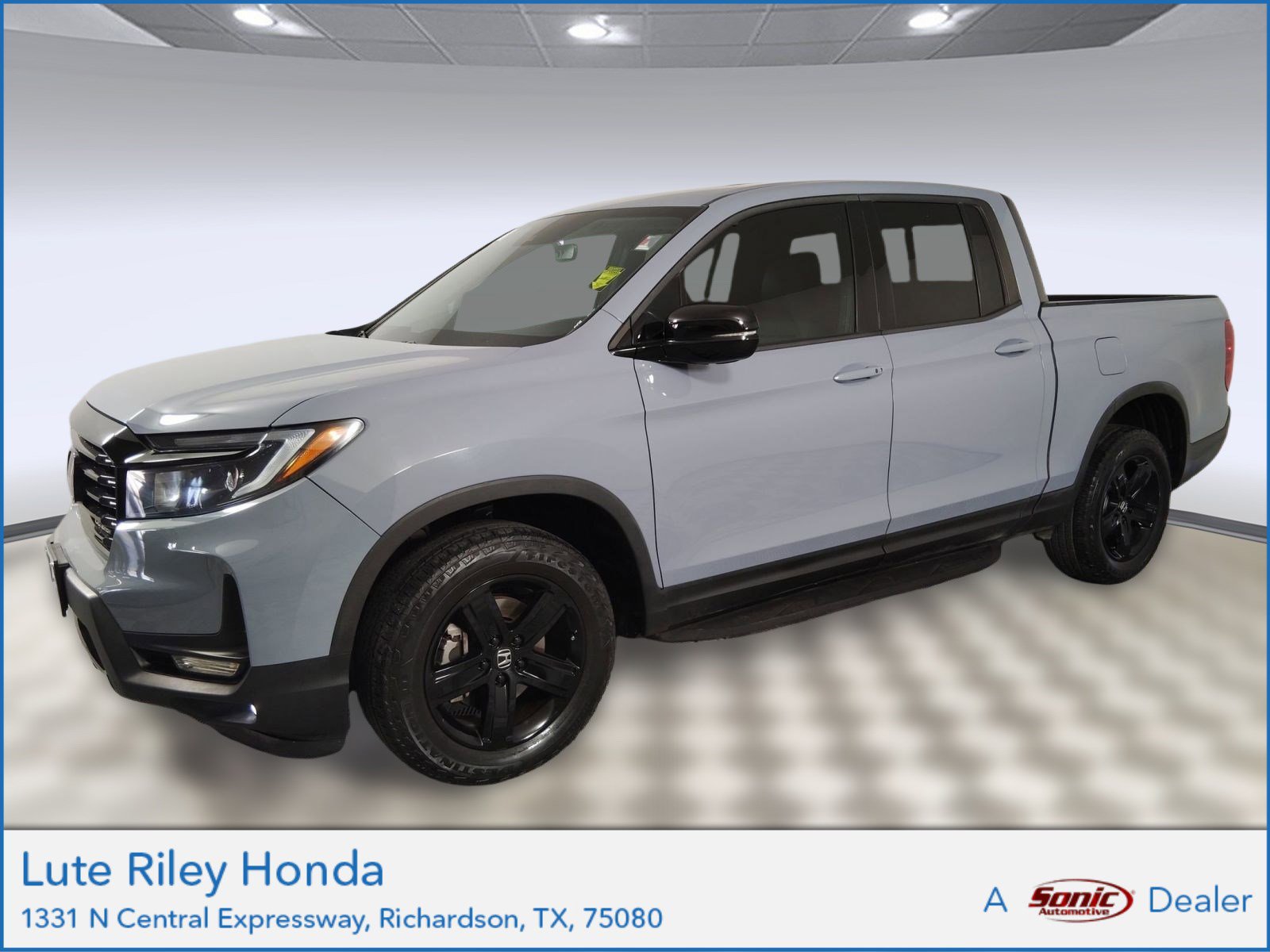 Used 2023 Honda Ridgeline Black Edition
