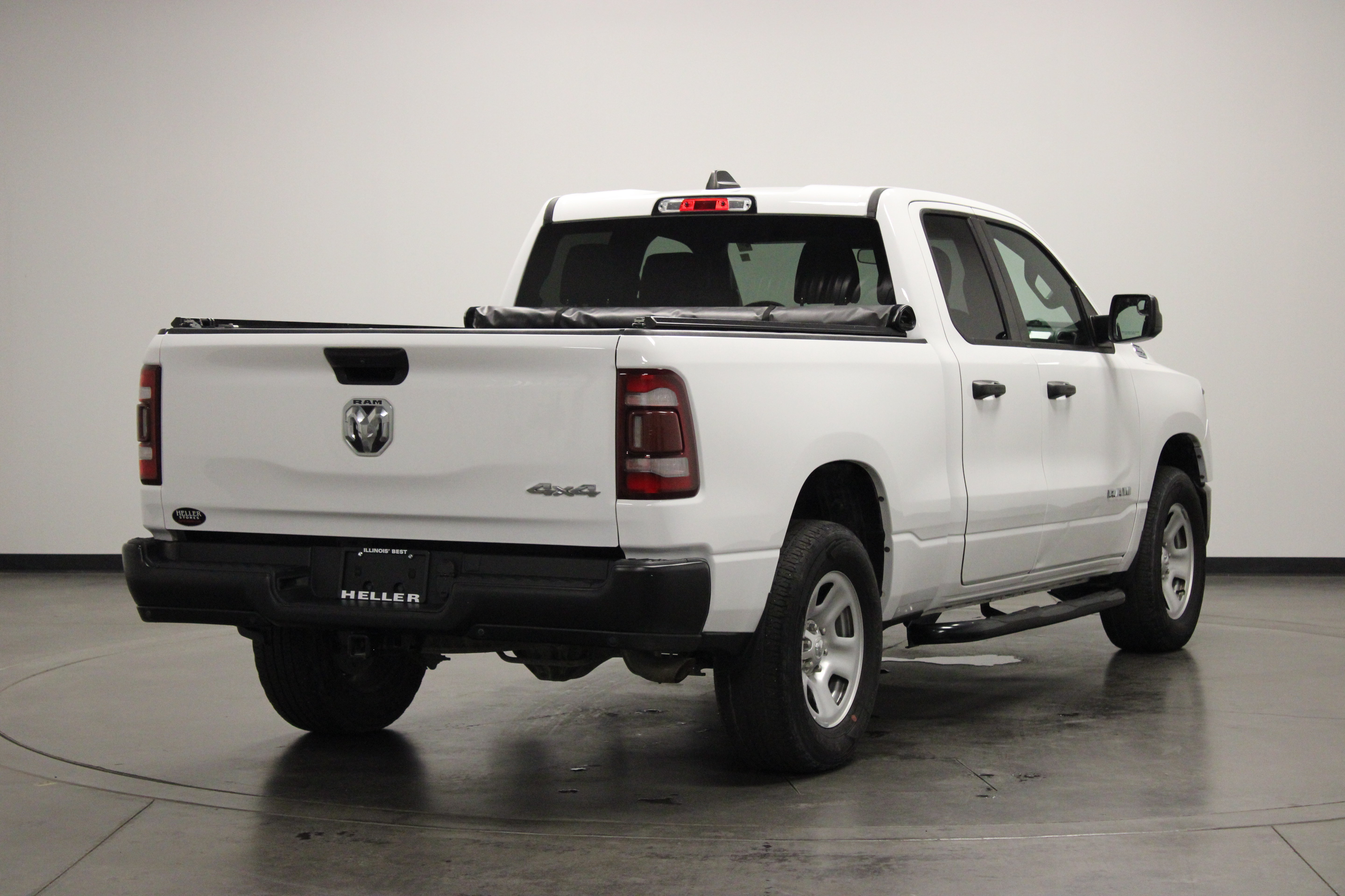Used 2021 RAM 1500 Tradesman w/ Tradesman Group AWD/4WD image 8