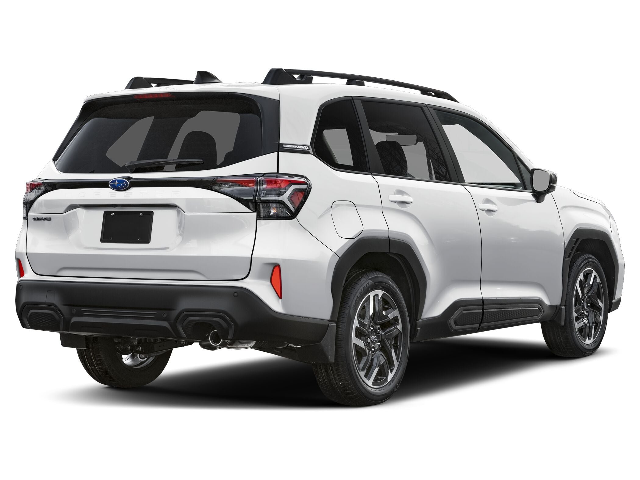 New 2026 Subaru Forester Limited AWD/4WD image 2
