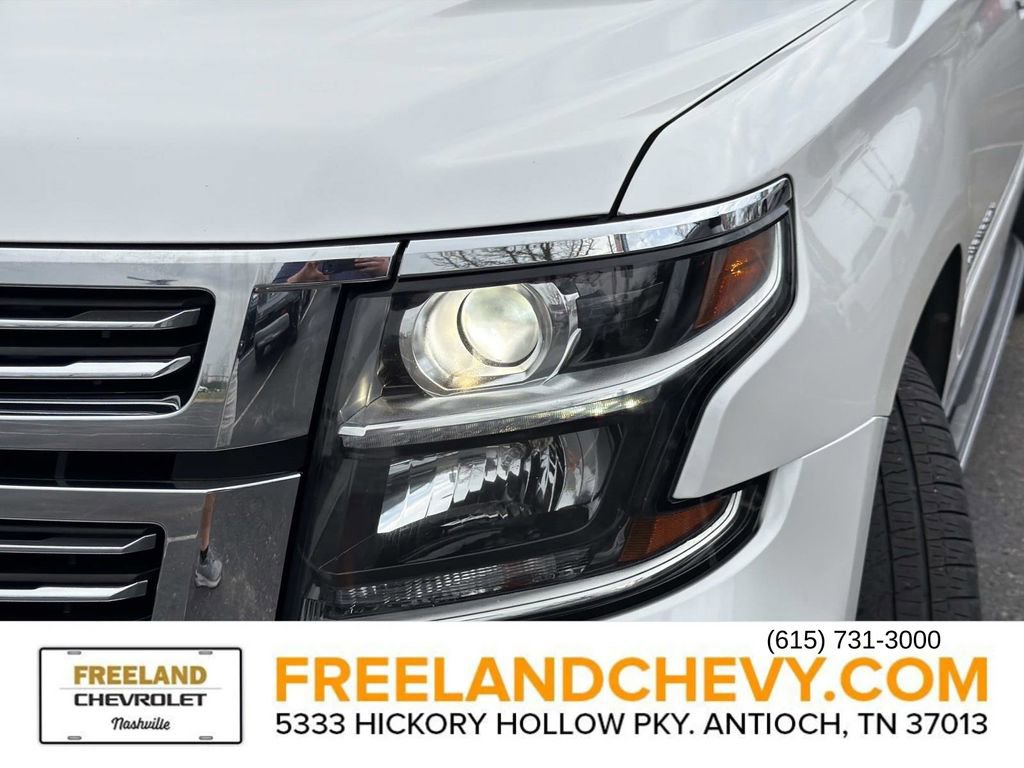 Used 2020 Chevrolet Suburban Premier image 10