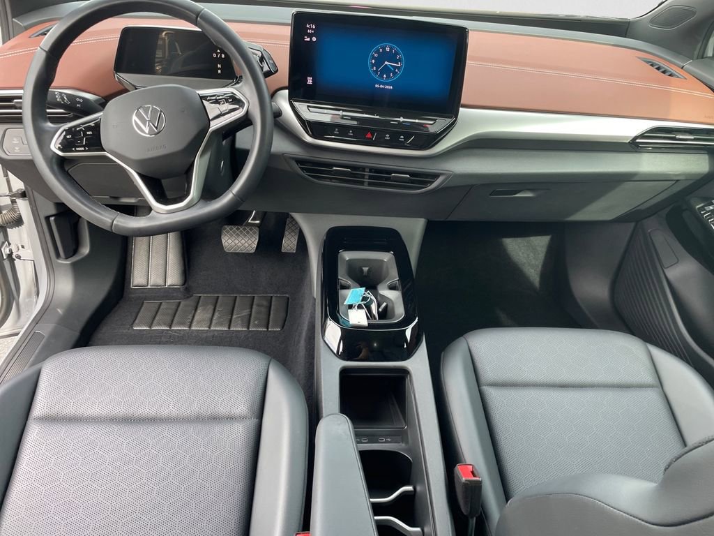 Certified 2022 Volkswagen ID.4 Pro S RWD image 10