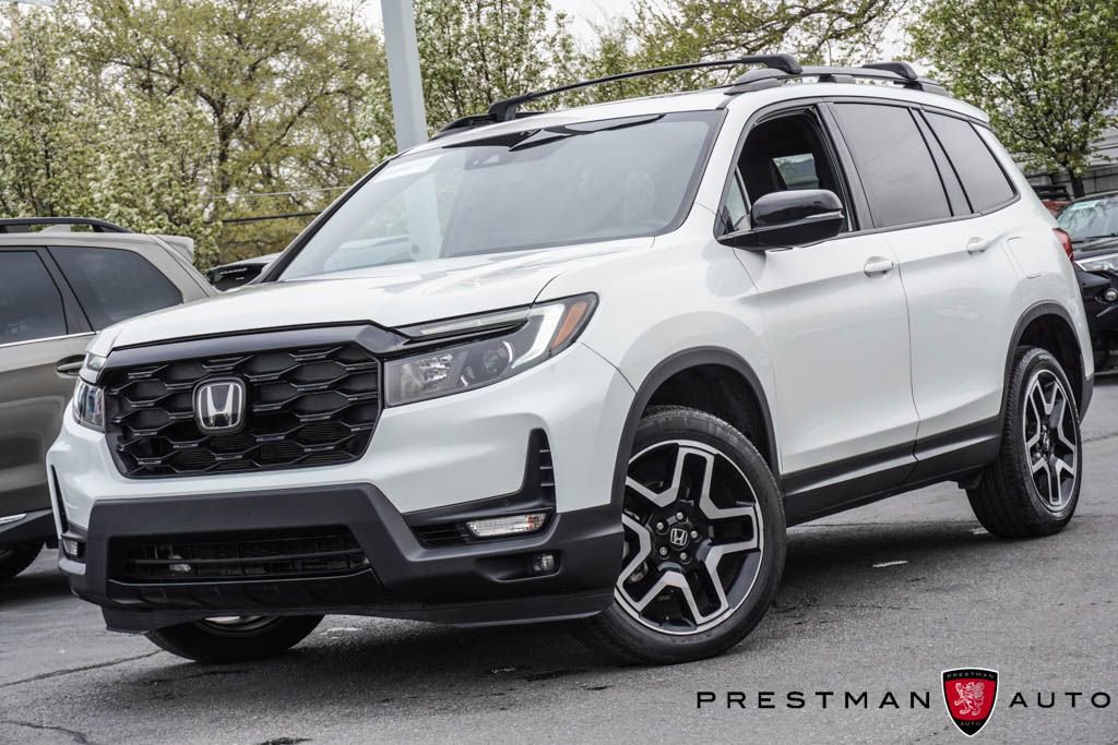 Used 2022 Honda Passport Elite image 18