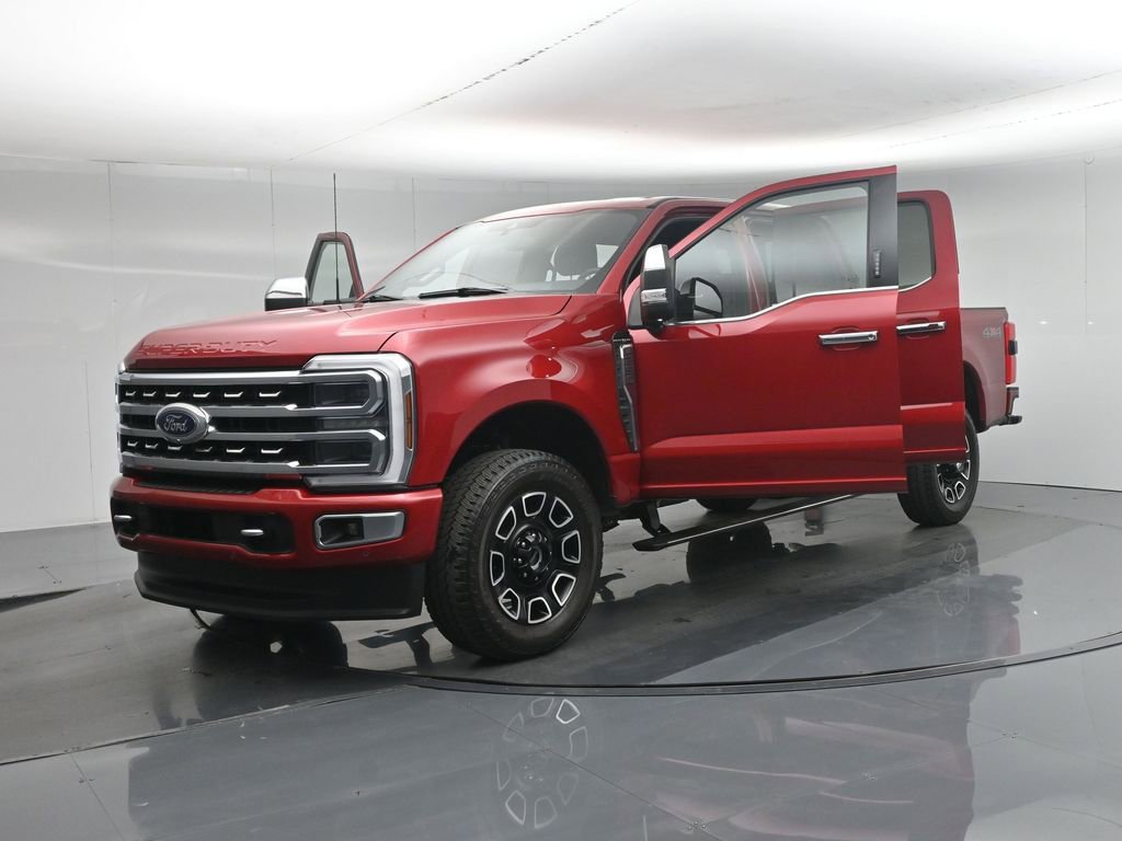 Used 2024 Ford F250 Platinum image 35