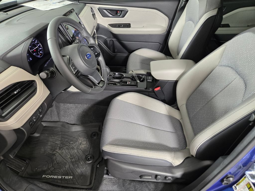New 2026 Subaru Forester Premium AWD/4WD image 9