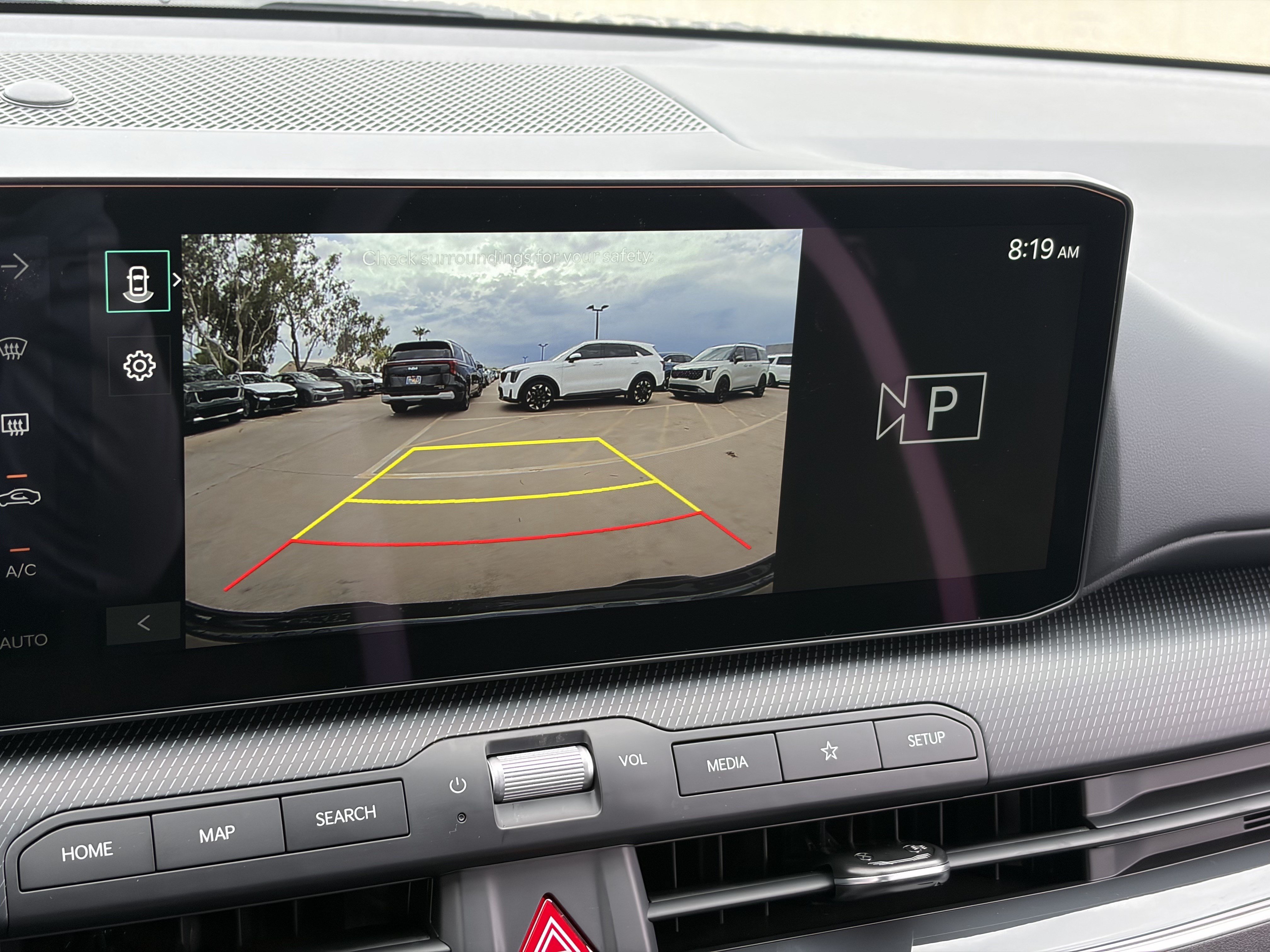 New 2026 Kia K4 GT-Line Turbo w/ GT-Line Premium Package FWD image 27