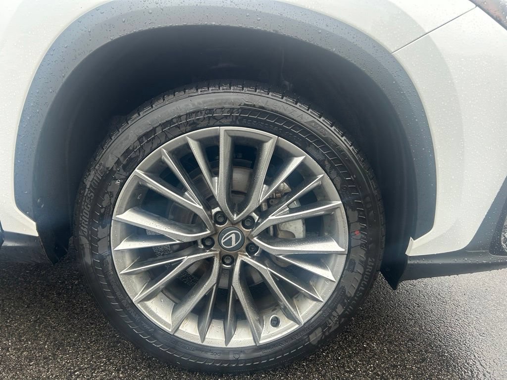Certified 2026 Lexus NX 350h AWD w/ Cold Area Package image 26