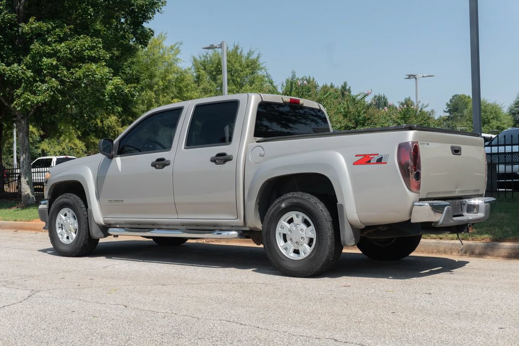 Used 2005 Chevrolet Colorado LS RWD image 10