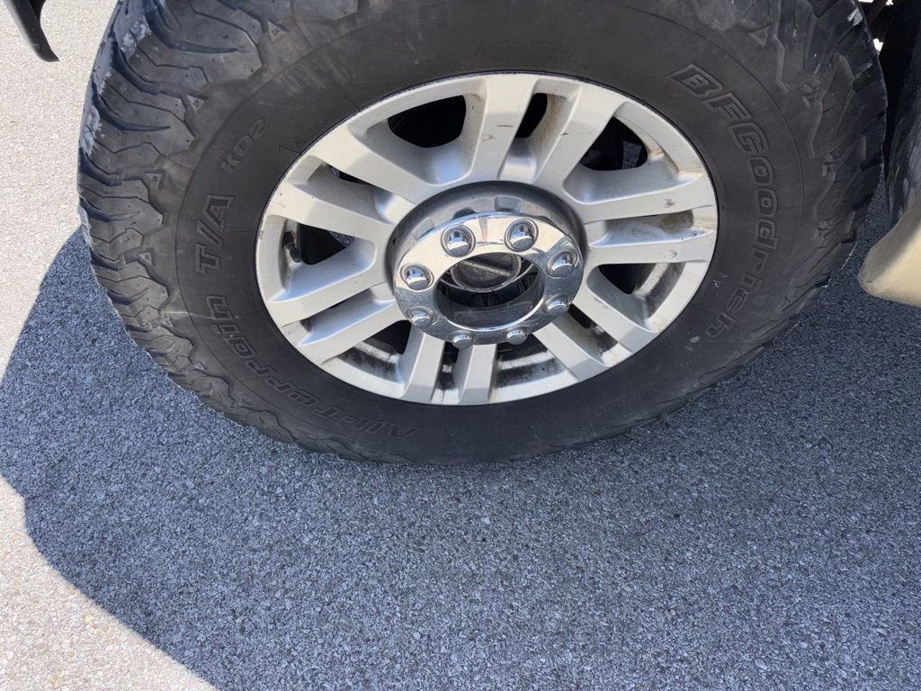 Used 2003 Ford F250 King Ranch AWD/4WD image 33
