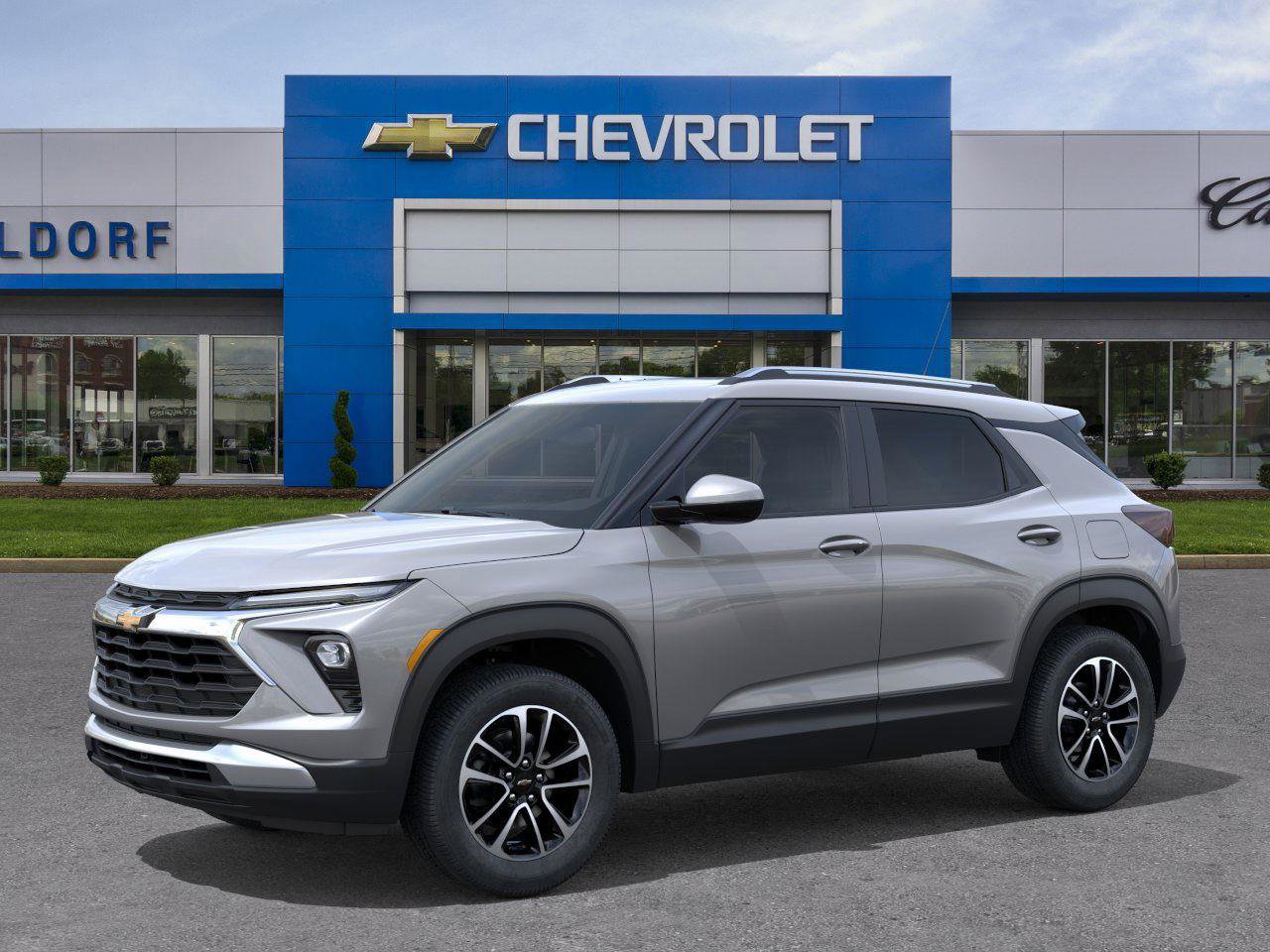 New 2026 Chevrolet TrailBlazer LT w/ Convenience Package image 2