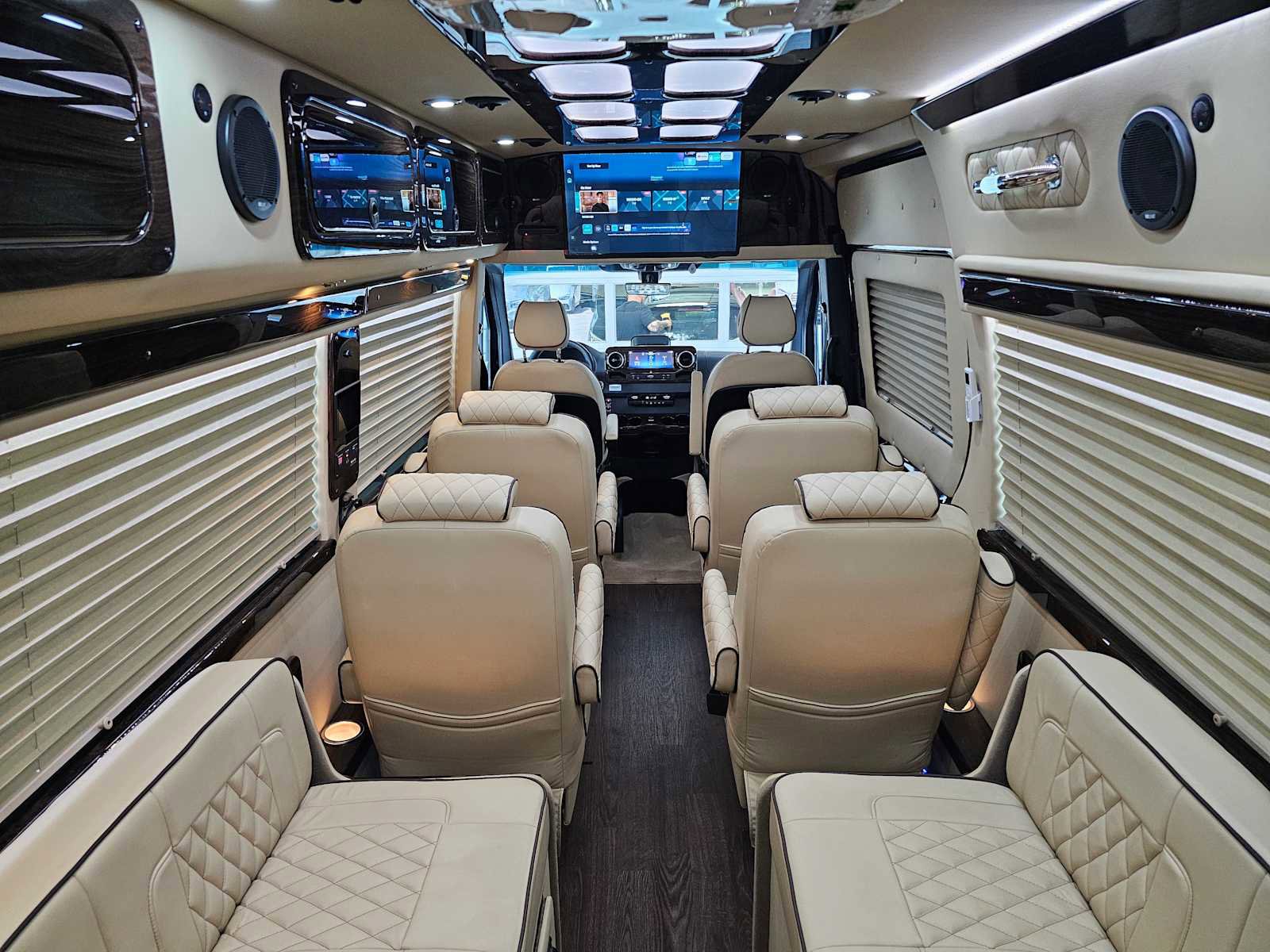 New 2026 Mercedes-Benz Sprinter 3500 image 38