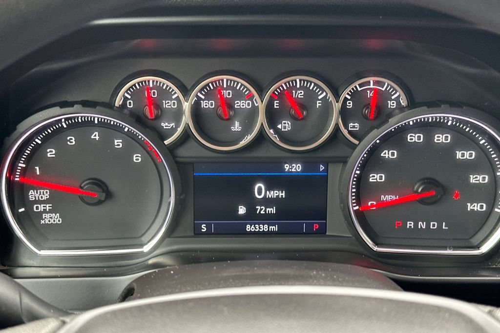 Used 2020 Chevrolet Silverado 1500 LT RWD image 26