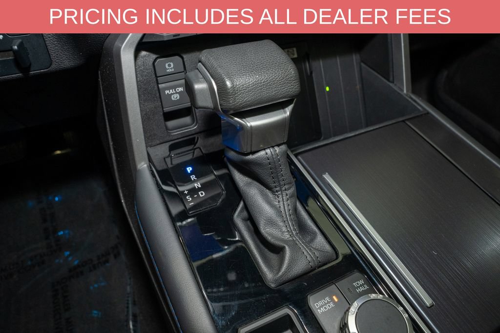 Certified 2024 Toyota Sequoia Platinum AWD/4WD image 20