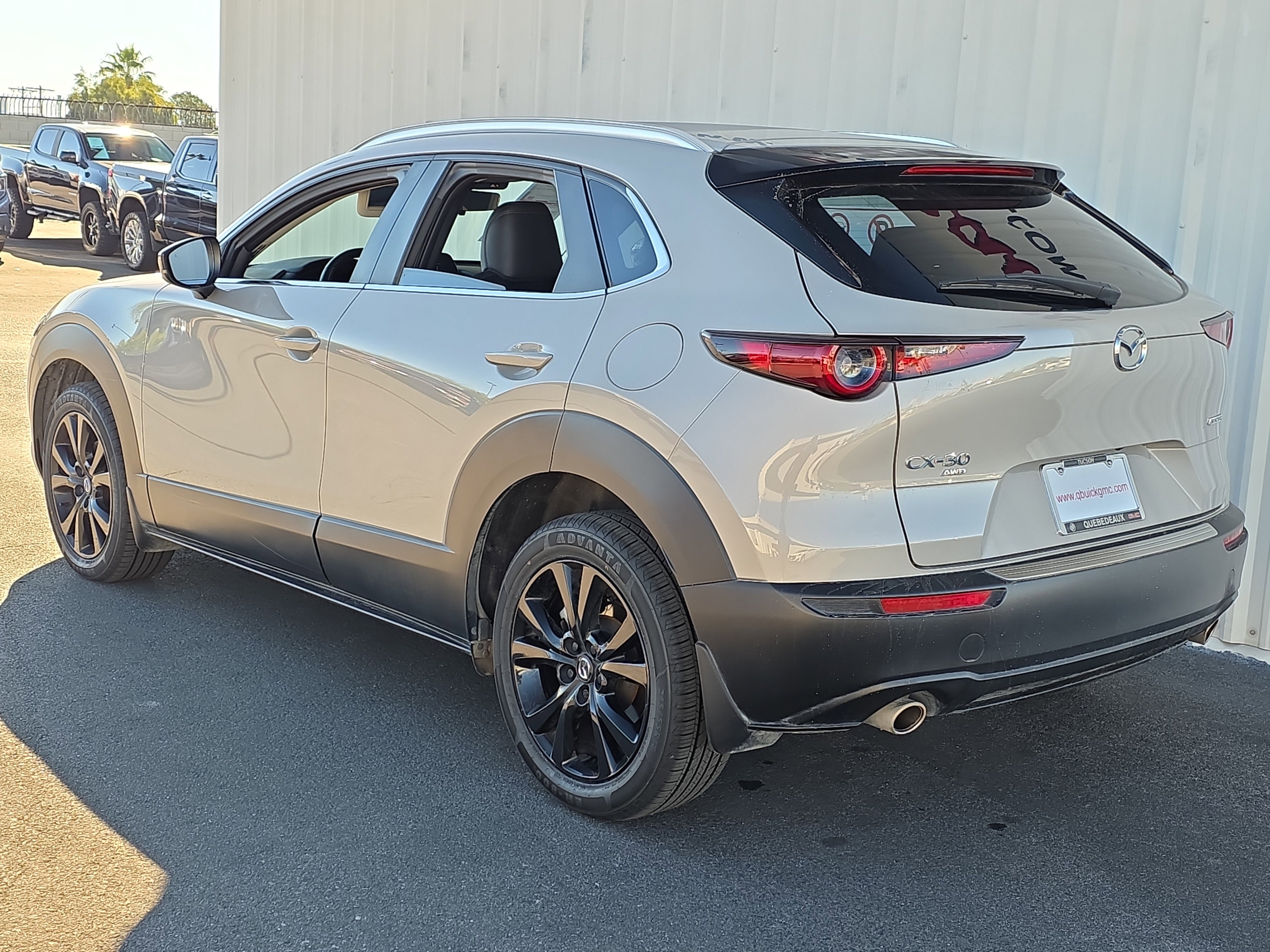 Used 2024 MAZDA CX-30 AWD 2.5 S w/ Select Sport Pkg image 5