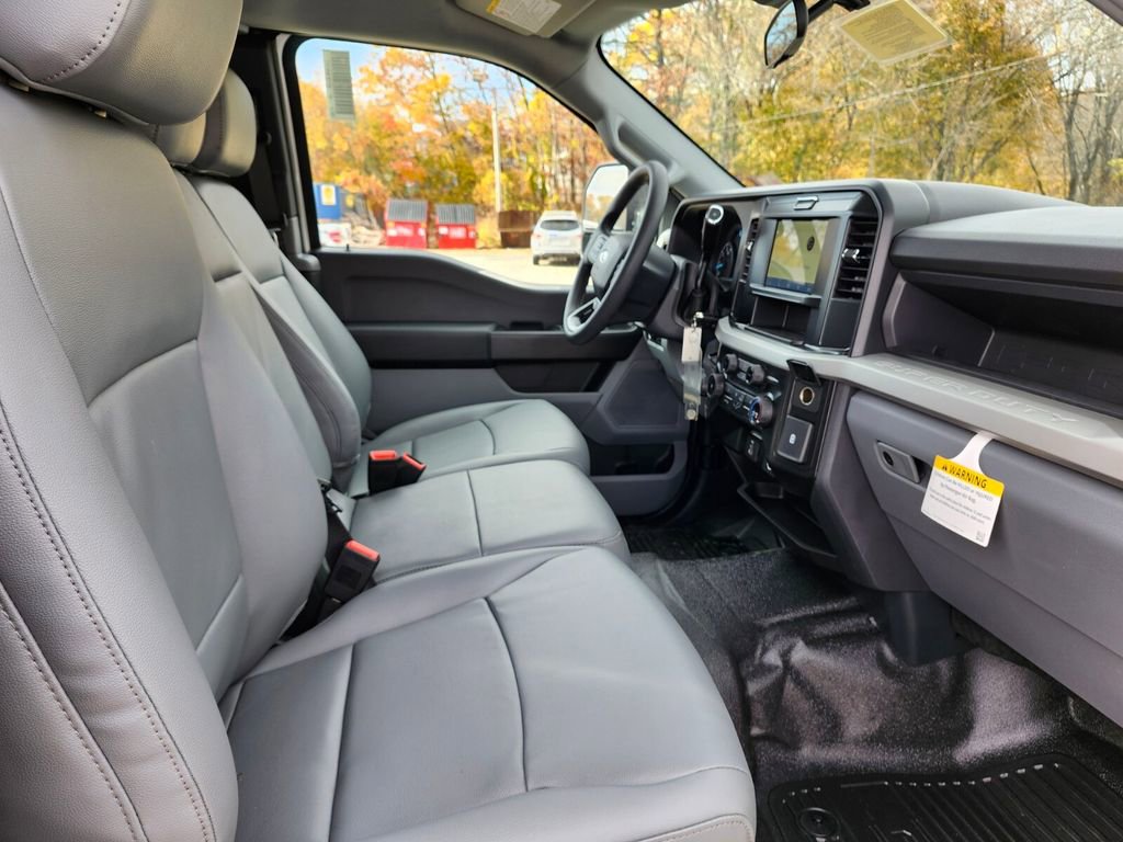 New 2026 Ford F250 XL w/ Snow Plow Prep Package image 11