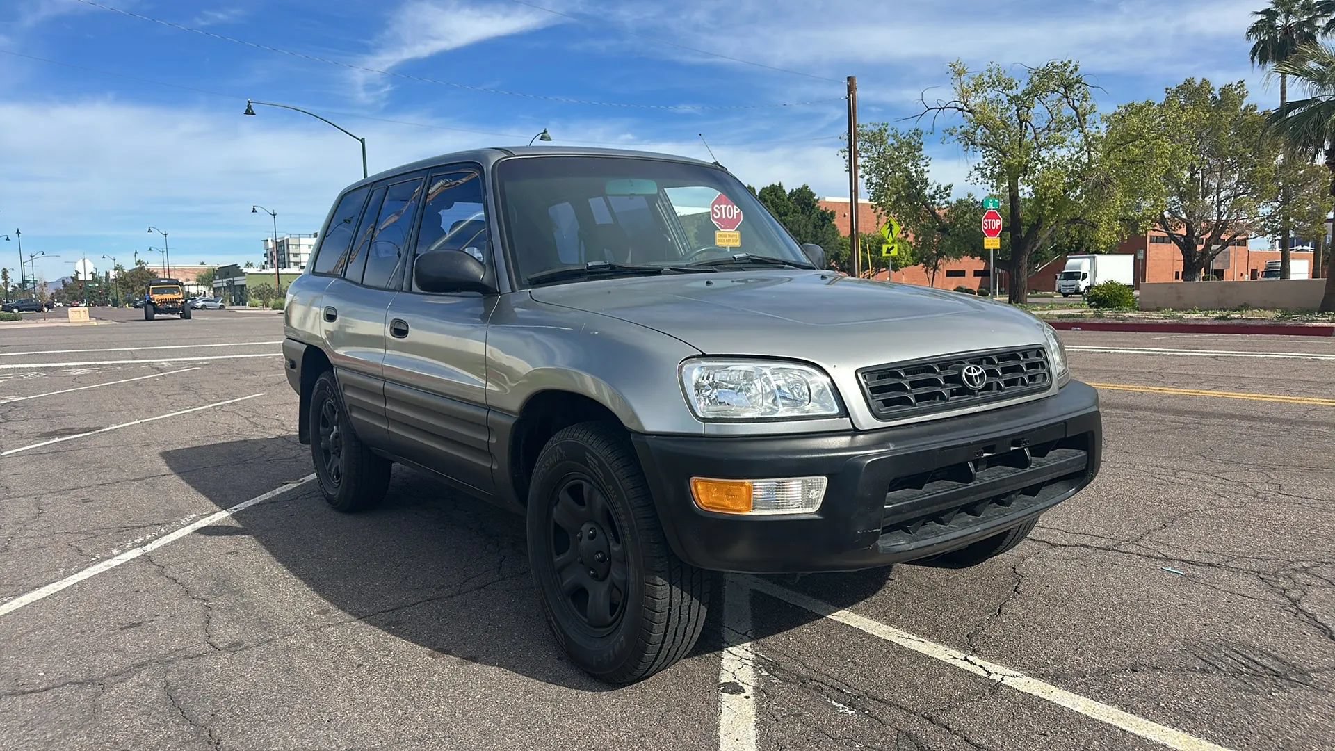 Used 1999 Toyota RAV4 2WD 4-Door image 13