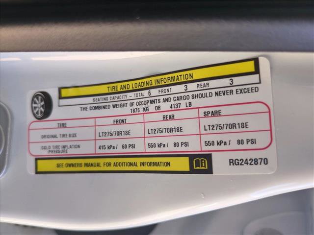 Used 2024 RAM 3500 Tradesman w/ Protection Group image 26