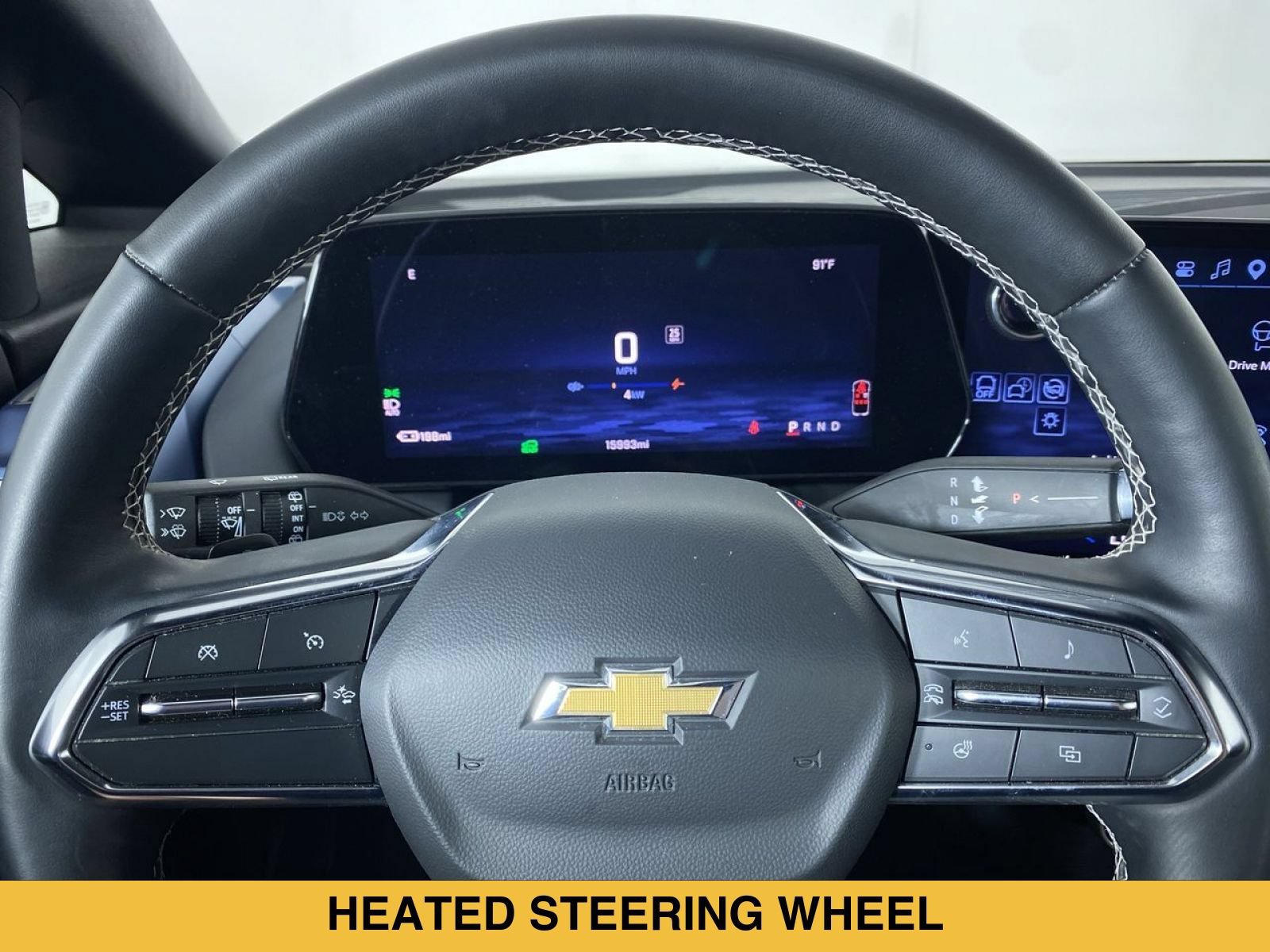 Certified 2024 Chevrolet Equinox EV LT FWD image 3