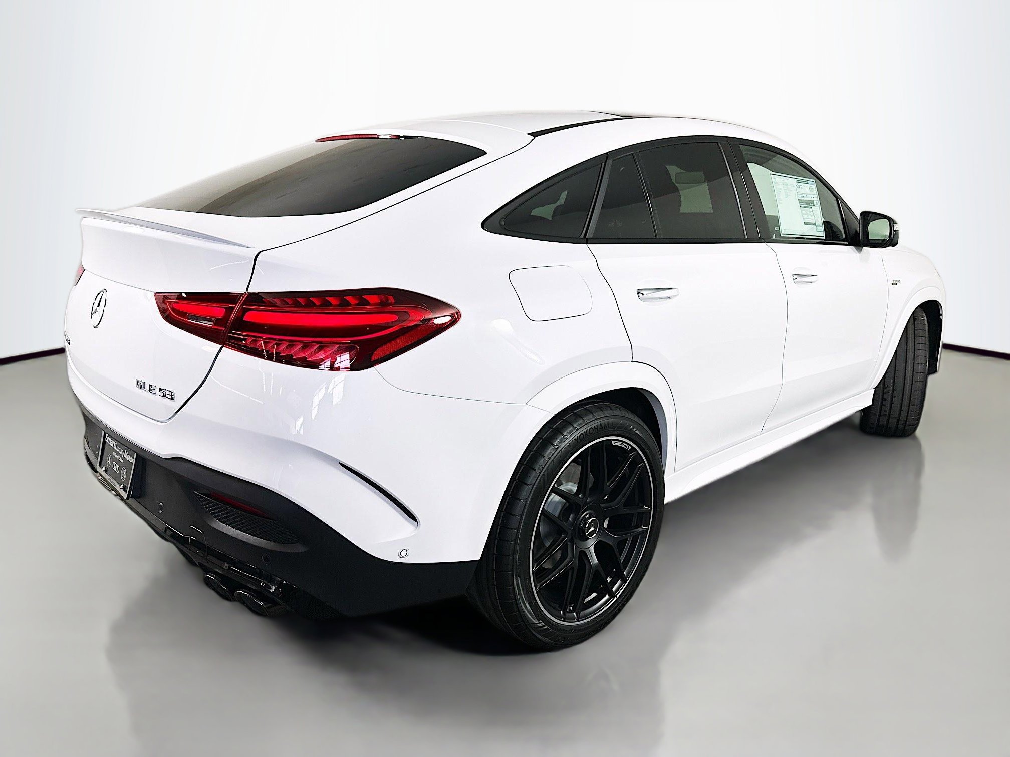 New 2026 Mercedes-Benz GLE 53 AMG 4MATIC Coupe image 7
