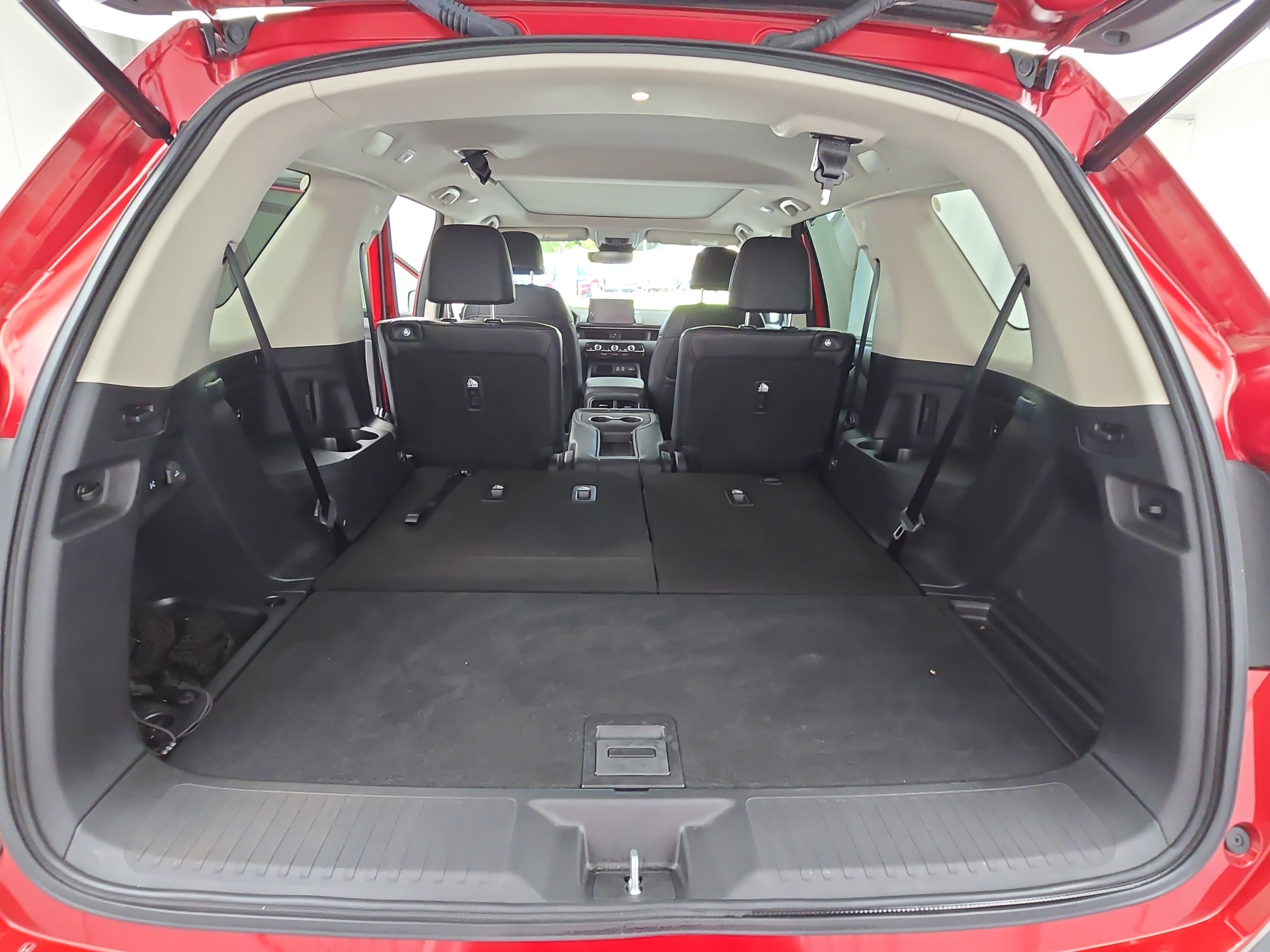 Certified 2024 Honda Pilot Touring image 13