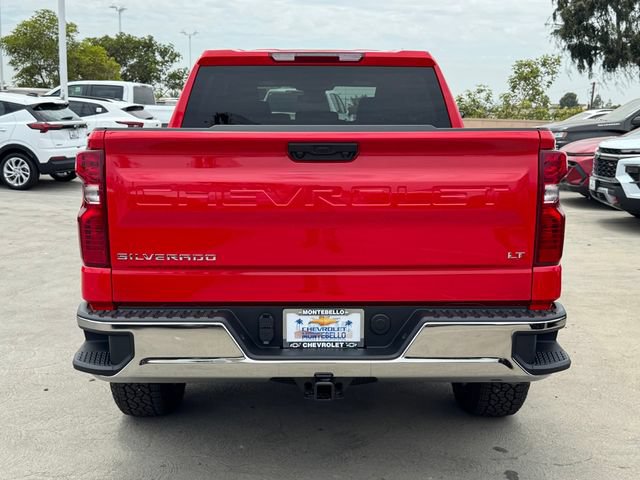 New 2026 Chevrolet Silverado 1500 LT AWD/4WD image 4