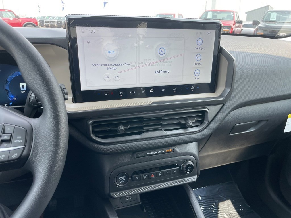 New 2025 Ford Bronco Sport Big Bend image 10