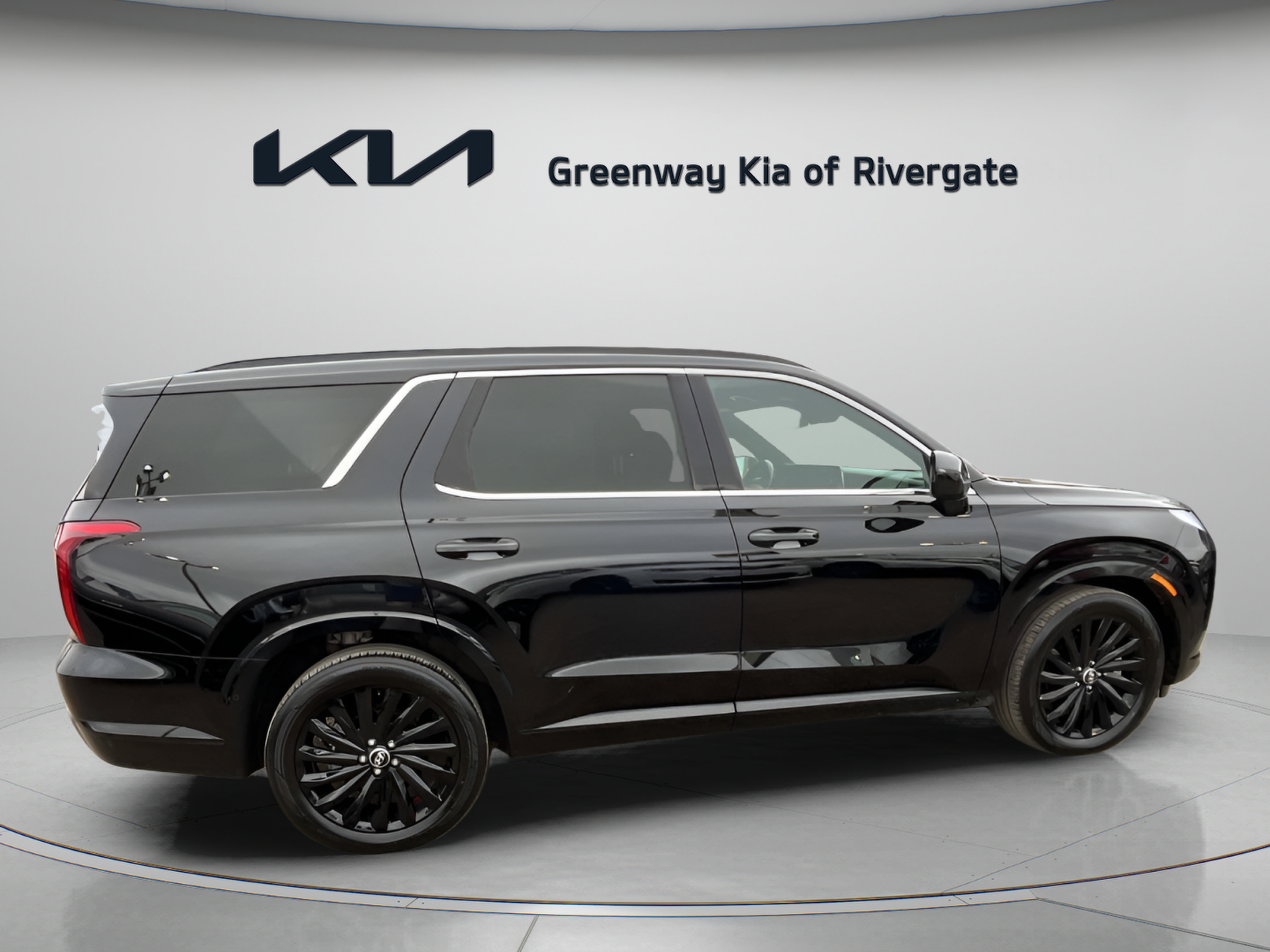 Used 2025 Hyundai Palisade Calligraphy AWD/4WD image 8