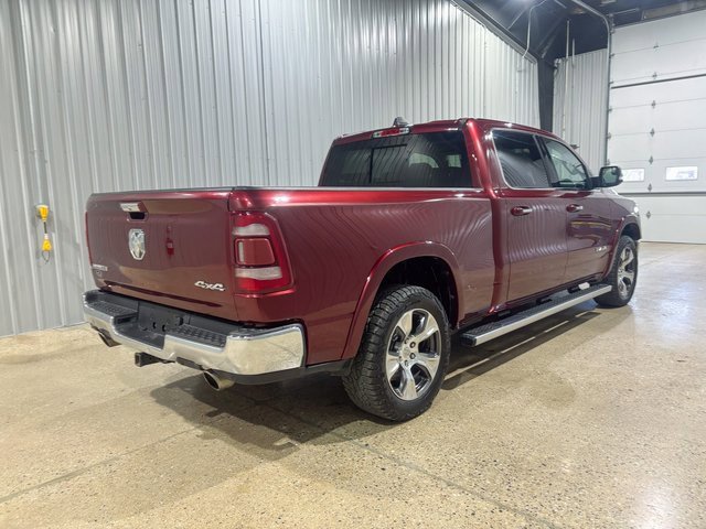 Used 2019 RAM 1500 Laramie image 7