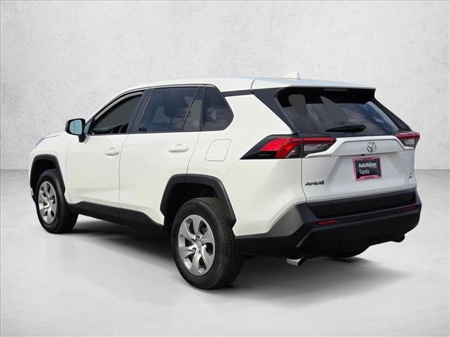 Used 2024 Toyota RAV4 LE image 8