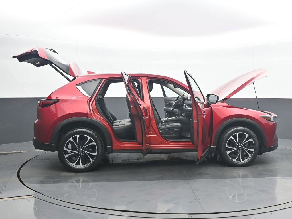 Used 2023 MAZDA CX-5 AWD 2.5 S w/ Premium Package image 36