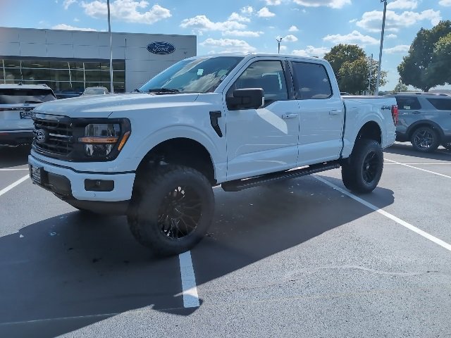 New 2025 Ford F150 XLT w/ Equipment Group 302A MID image 2