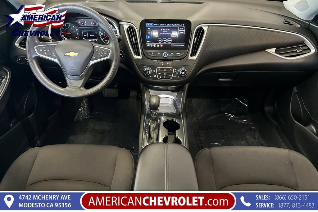 Used 2023 Chevrolet Malibu LT FWD image 17