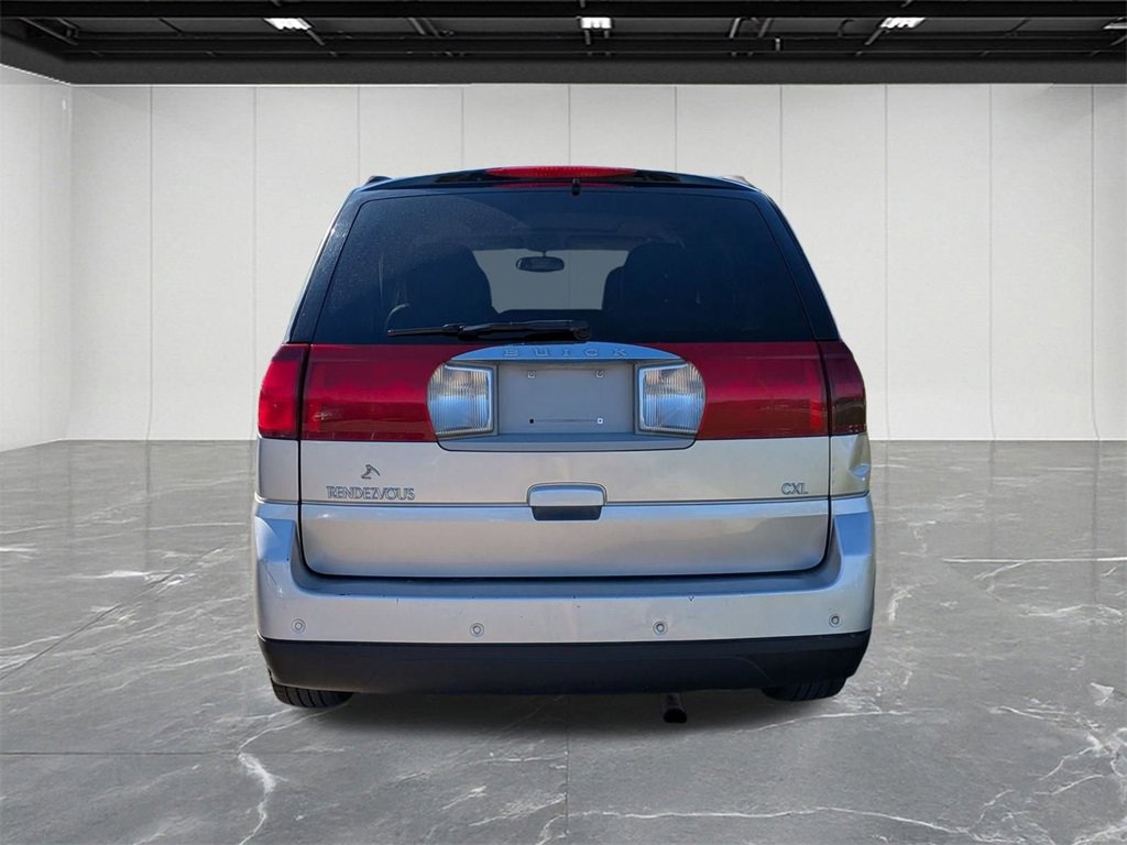 Used 2007 Buick Rendezvous CXL w/ CXL Luxury Package image 4