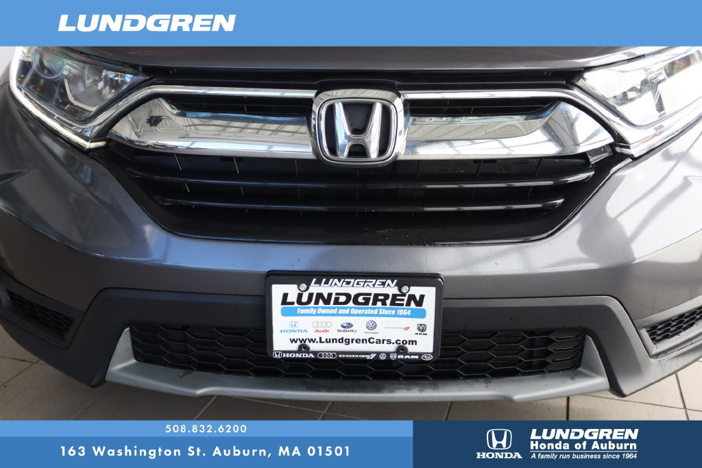 Certified 2017 Honda CR-V LX image 30