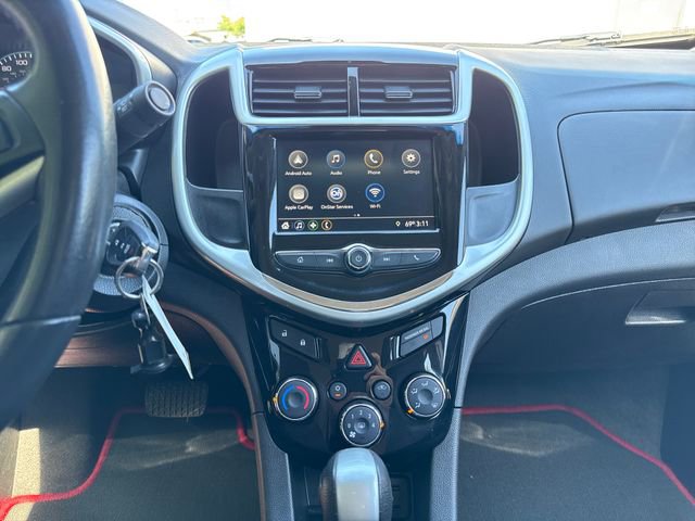 Used 2019 Chevrolet Sonic LT w/ RS Package FWD image 21