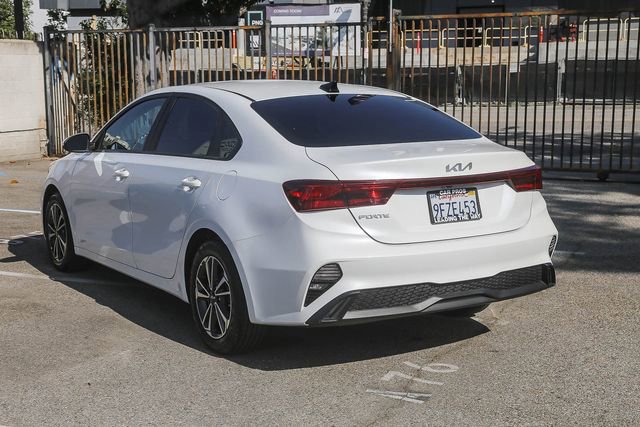 Used 2023 Kia Forte LXS image 8