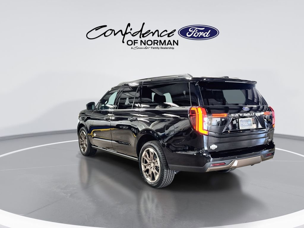 New 2026 Ford Expedition Max King Ranch image 6