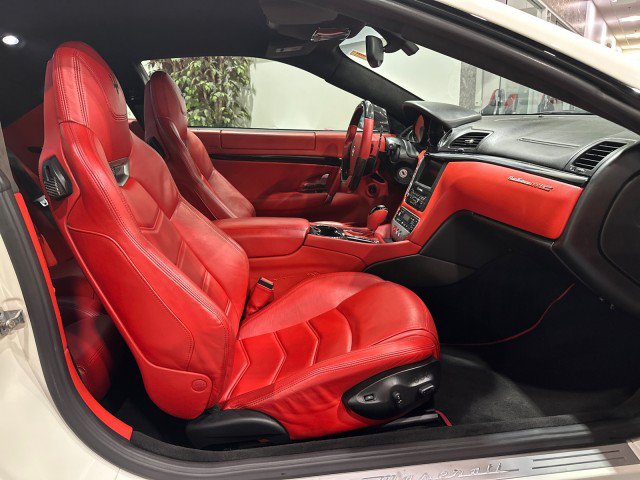 Used 2013 Maserati GranTurismo MC RWD image 50