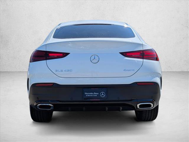 New 2026 Mercedes-Benz GLE 450 4MATIC Coupe image 8