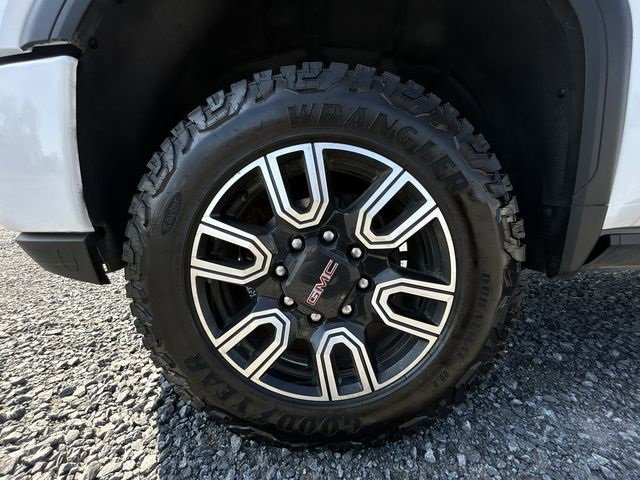 Certified 2023 GMC Sierra 2500 AT4 w/ Gooseneck/5TH Wheel Package image 33