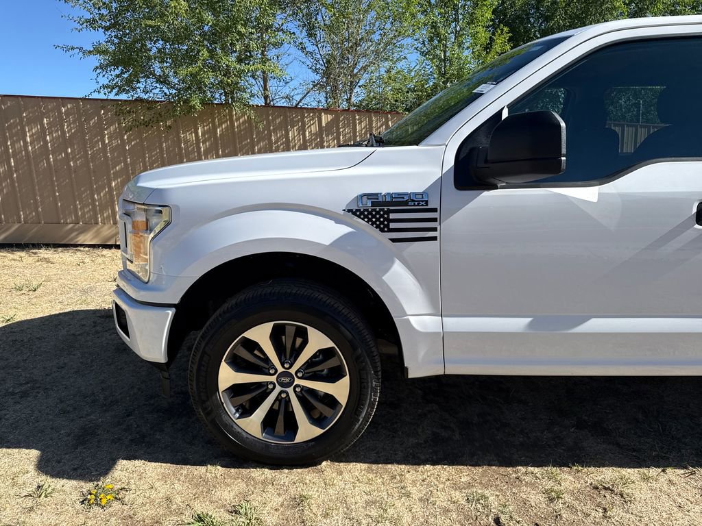 Certified 2019 Ford F150 XL w/ Equipment Group 101A Mid AWD/4WD image 35