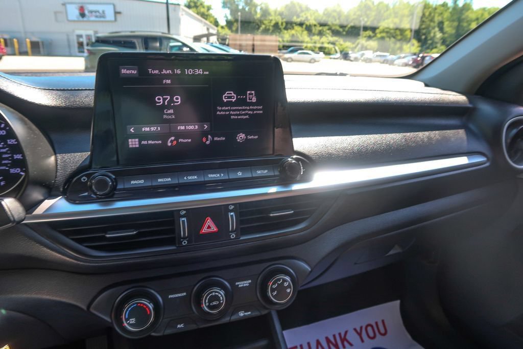 Used 2023 Kia Forte LXS FWD image 28