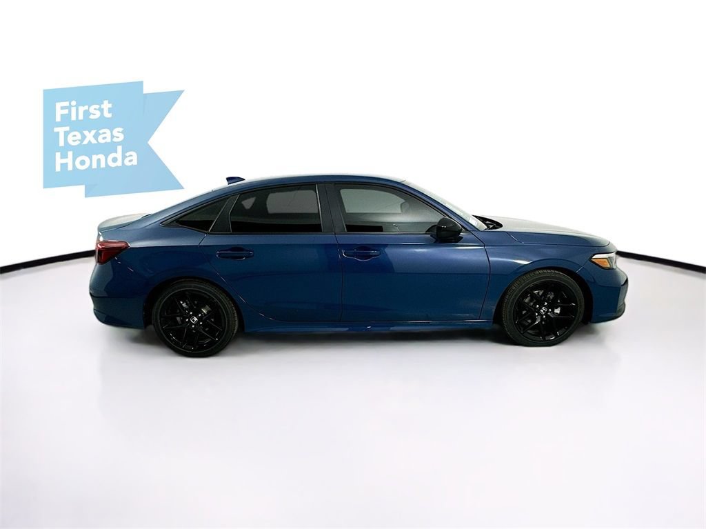 New 2026 Honda Civic Sport image 9