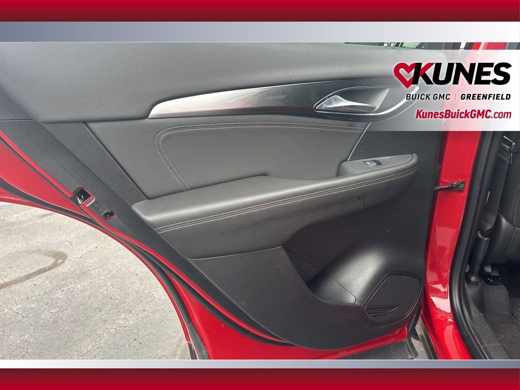 New 2025 Buick Envision Preferred image 38