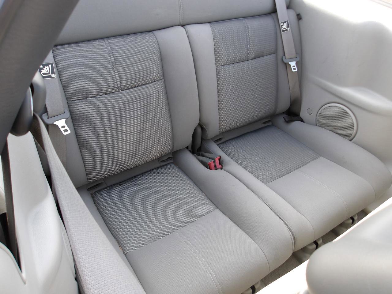 Used 2007 Chrysler PT Cruiser Convertible w/ Spring Special Group FWD image 19