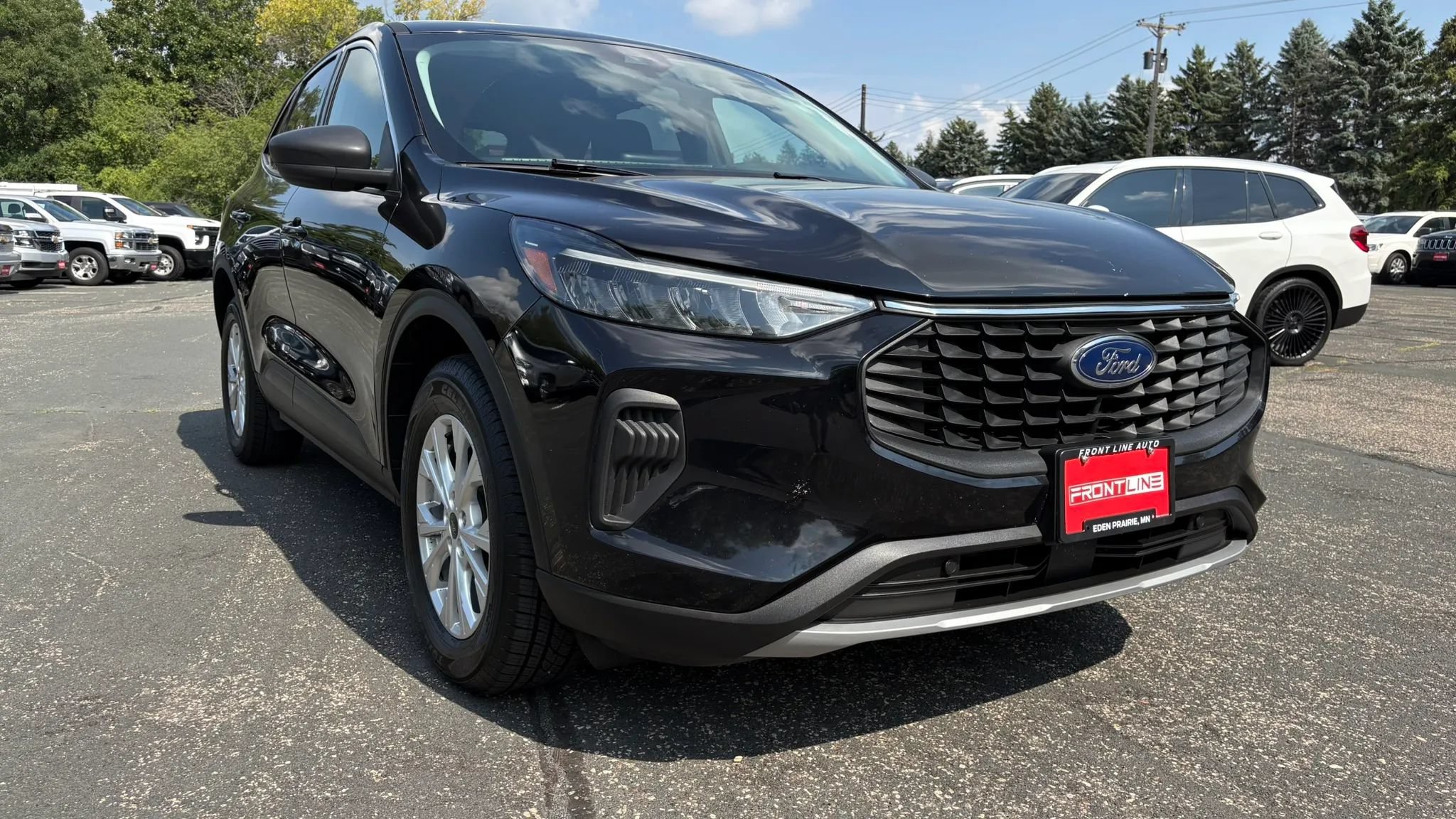 Used 2023 Ford Escape Active AWD/4WD image 14
