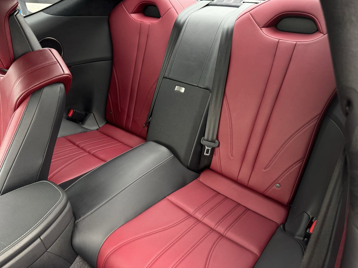 Used 2019 Lexus LC 500 Coupe w/ Touring Package image 18