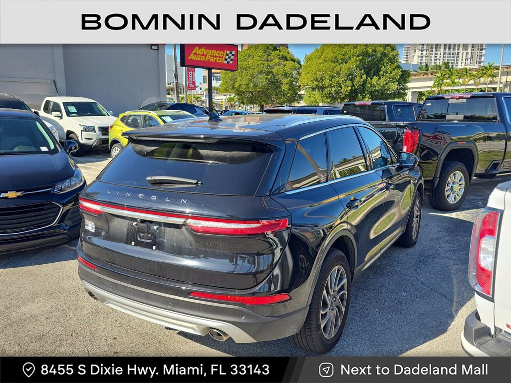 Used 2021 Lincoln Corsair FWD image 4