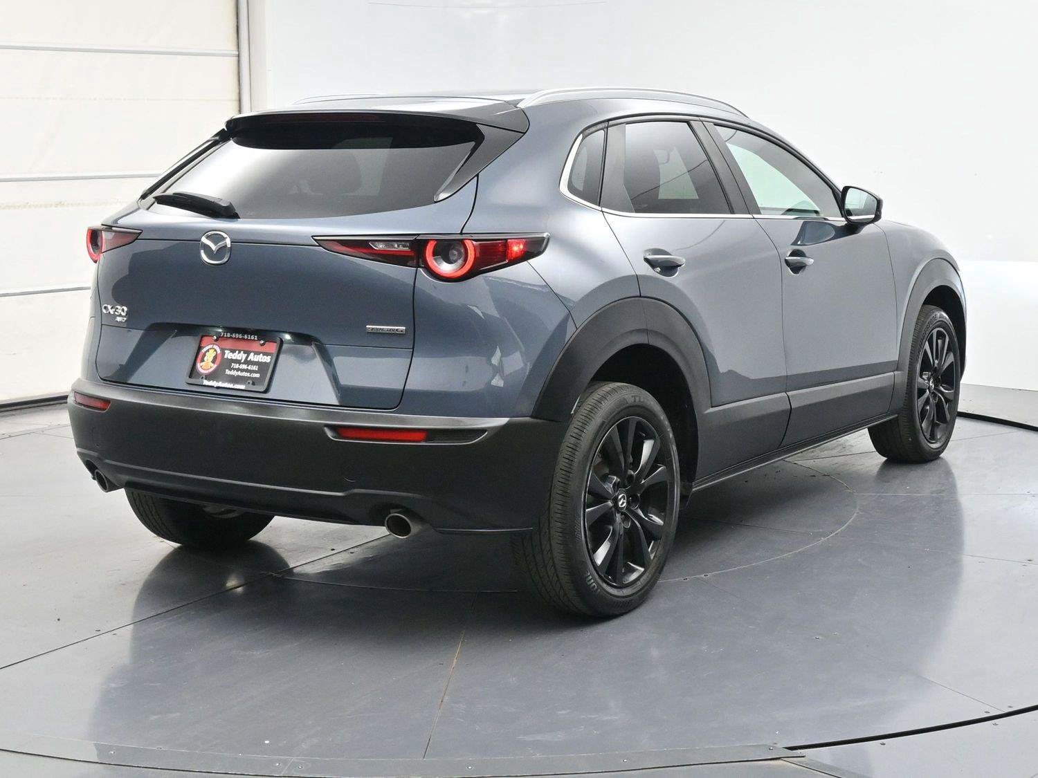 Used 2023 MAZDA CX-30 AWD 2.5 S w/ Preferred Package image 27
