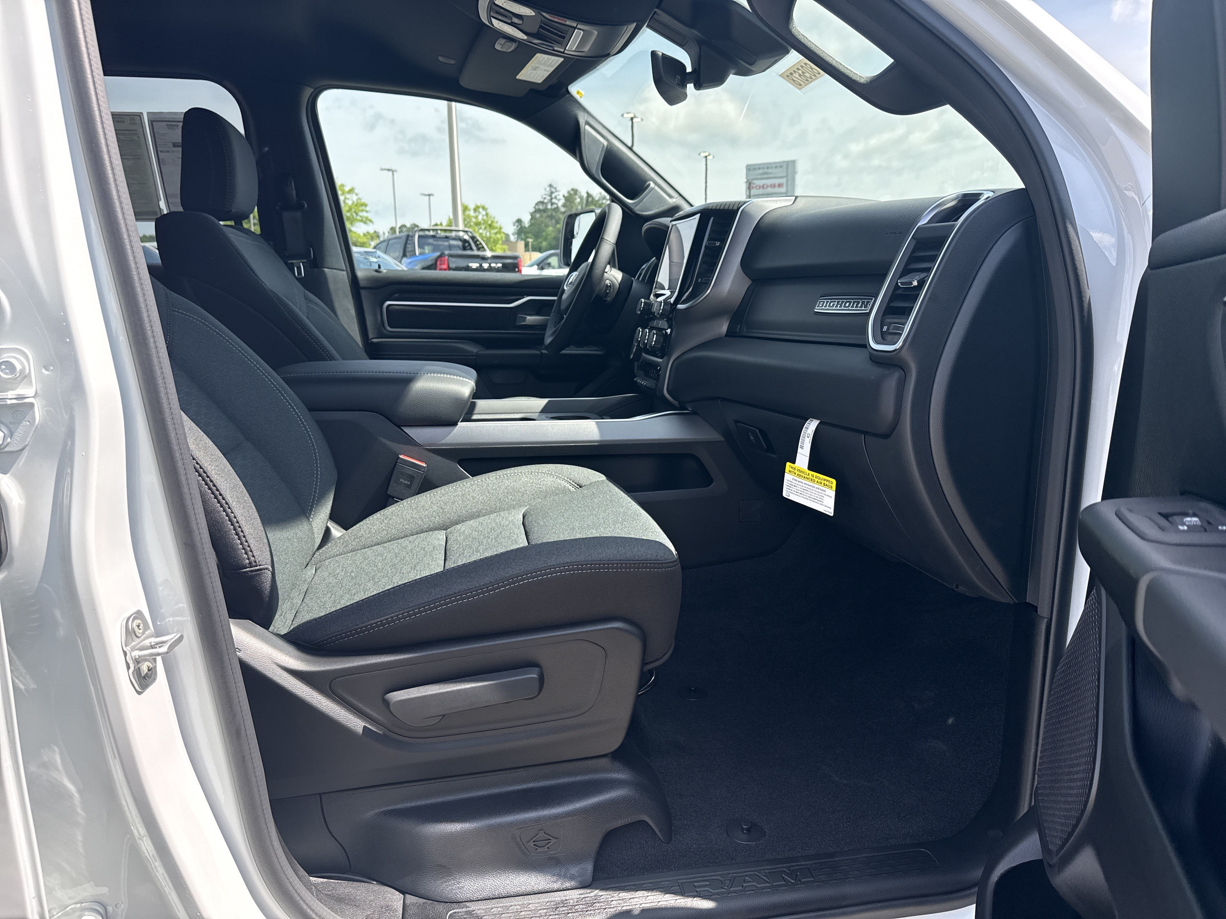 New 2026 RAM 1500 Big Horn RWD image 13