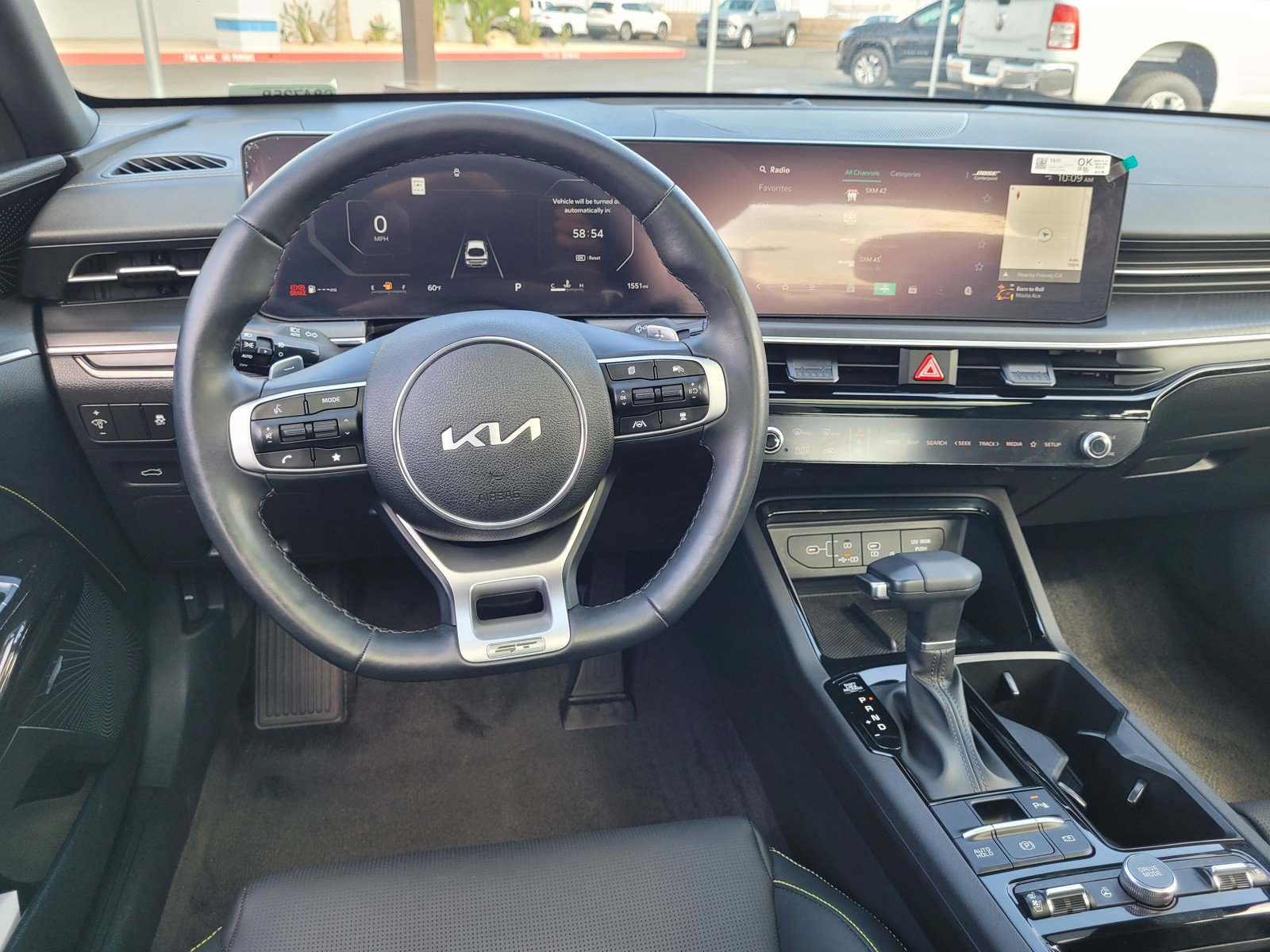 Used 2025 Kia K5 GT w/ GT1 Package FWD image 16